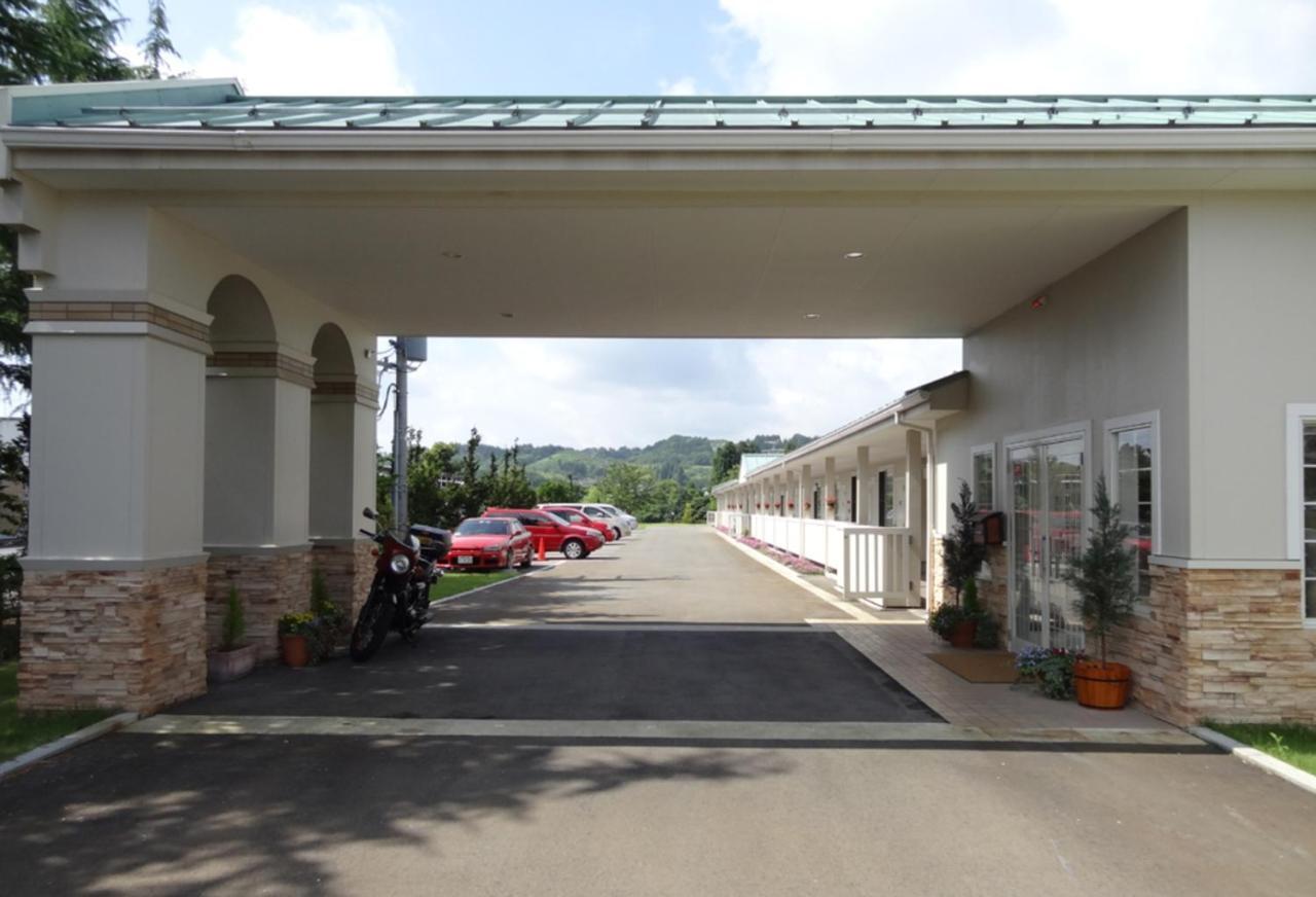 Family Lodge Hatagoya Sagae Exterior foto